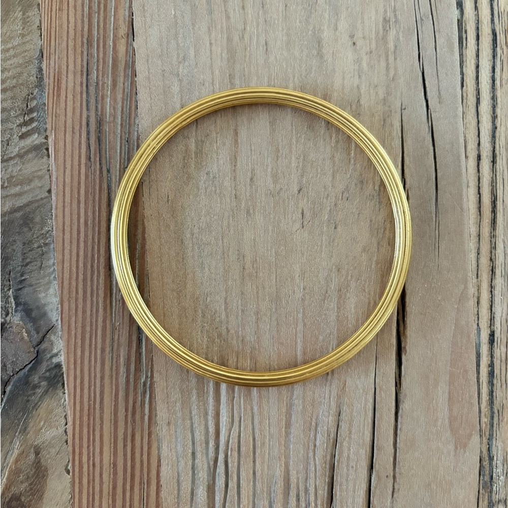 Julie Vos Byzantine Bangle